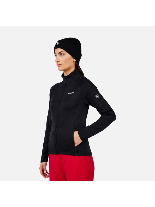 Bluza damska ROSSIGNOL W Blackside Mix HZ Fleece czarna
Bluza damska ROSSIGNOL W Blackside Mix HZ Fleece czarna