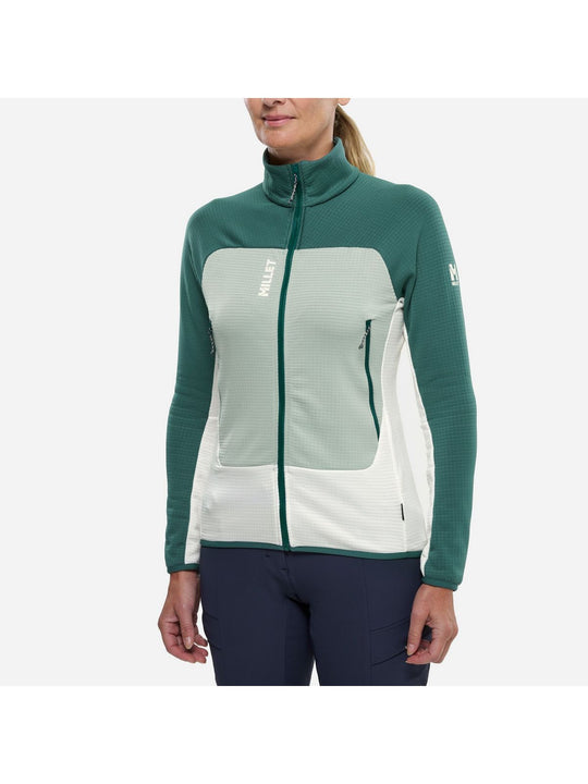 Kurtka MILLET FUSION GRID JKT W beżowy
Kurtka MILLET FUSION GRID JKT W beżowy