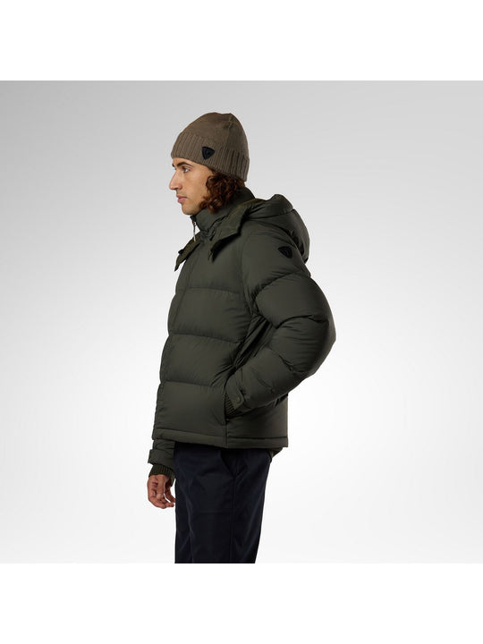 Kurtka puchowa męska ROSSIGNOL M Abel Down Hoodie Jacket zielona
Kurtka puchowa męska ROSSIGNOL M Abel Down Hoodie Jacket zielona