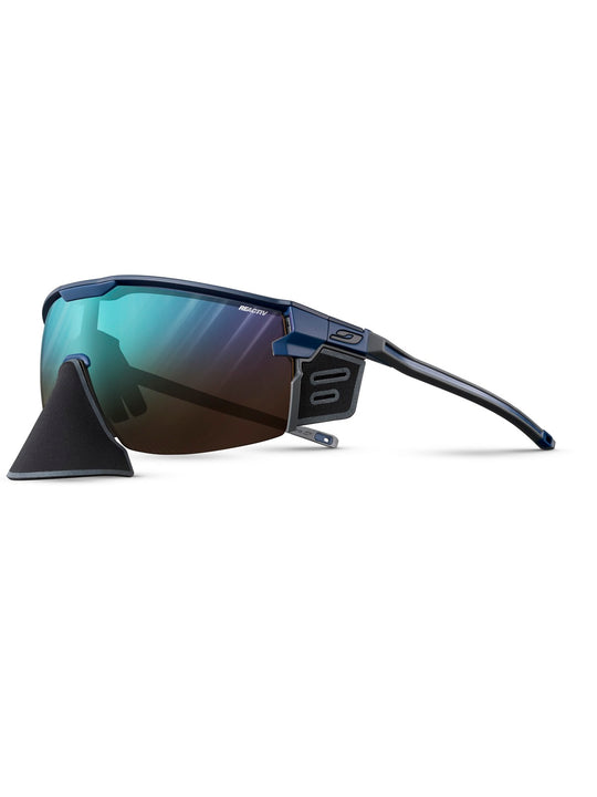 Okulary fotochromowe Julbo Ultimate Cover - ciemny niebieski | Reactiv Performance cat 2-4 Dl Bleu - L - Adventure
Okulary fotochromowe Julbo Ultimate Cover - ciemny niebieski | Reactiv Performance cat 2-4 Dl Bleu - L - Adventure