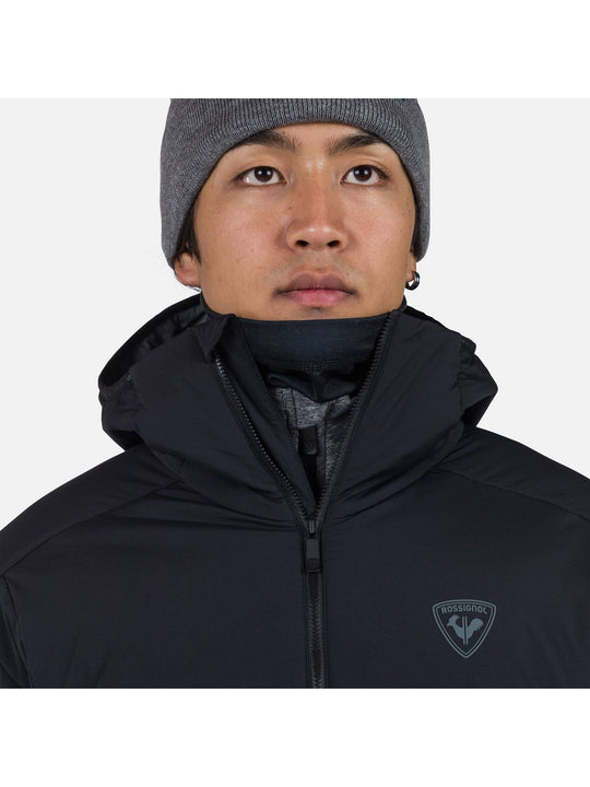 Kurtka męska ROSSIGNOL Opside Hoodie Warm czarny
Kurtka męska ROSSIGNOL Opside Hoodie Warm czarny