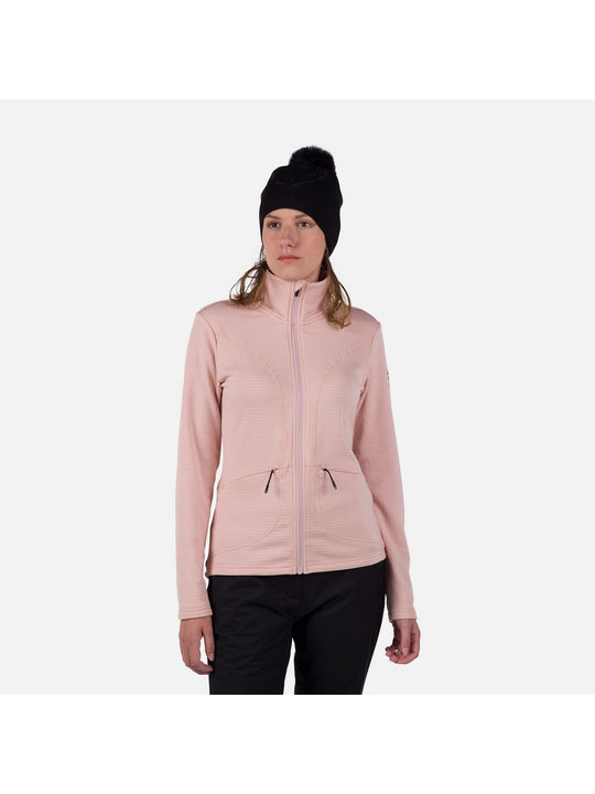 Bluza Rossignol W Blackside Fleece Fz różowy - Adventure Sports
Bluza Rossignol W Blackside Fleece Fz różowy - Adventure Sports