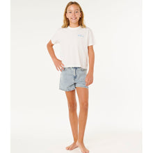 Koszulka dziewczęca RIP CURL Layday Crop-Girl biała
Koszulka dziewczęca RIP CURL Layday Crop-Girl biała