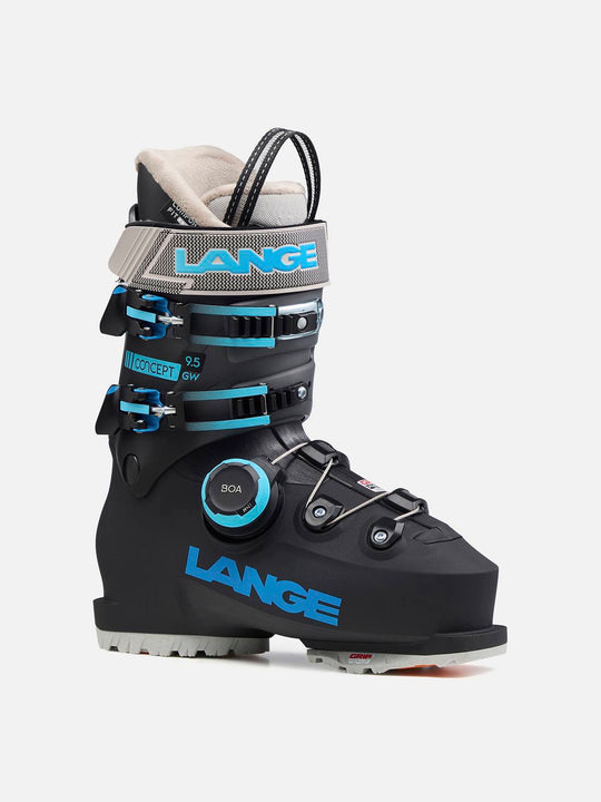 Buty narciarskie damskie LANGE Concept 9.5 W GW BOA
Buty narciarskie damskie LANGE Concept 9.5 W GW BOA