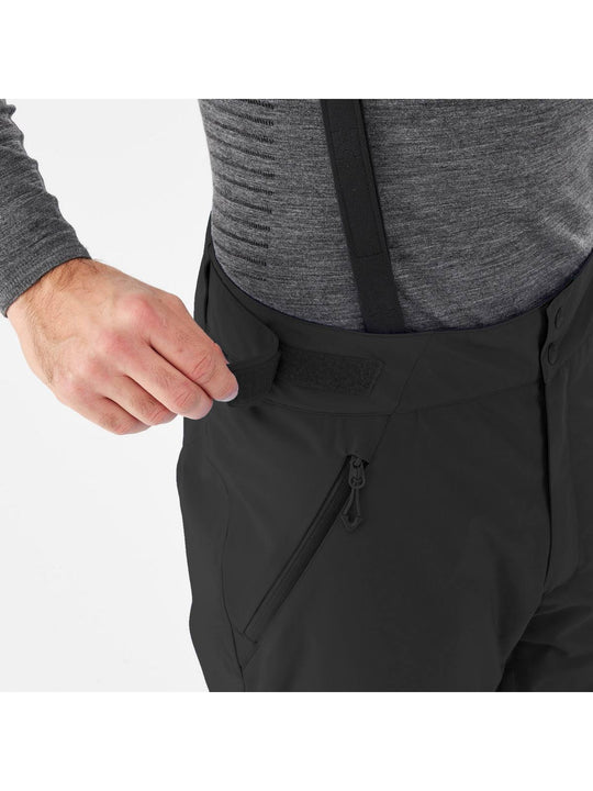 Spodnie MILLET M Telluride Pant Czarny
Spodnie MILLET M Telluride Pant Czarny