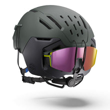 Kask narciarski JULBO HAILOT FREERIDE MIPS zielony
Kask narciarski JULBO HAILOT FREERIDE MIPS zielony