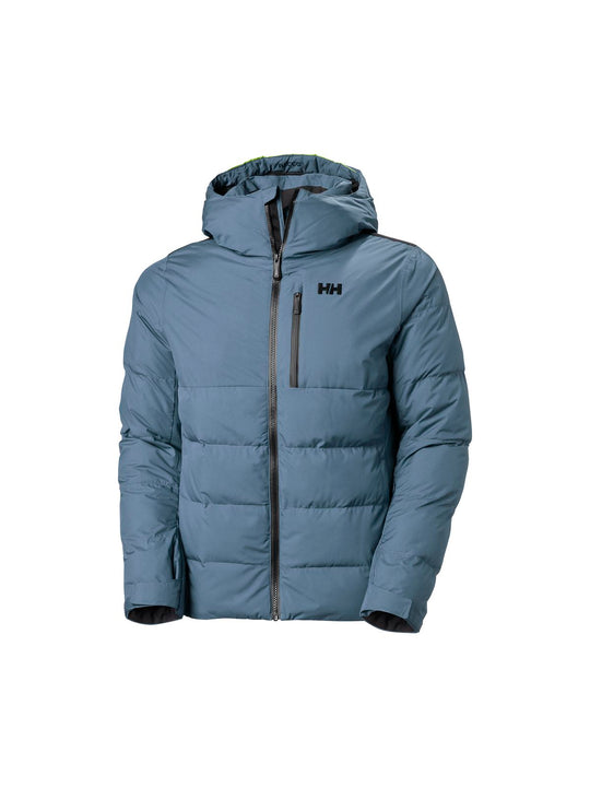 Kurtka narciarska męska HELLY HANSEN KVITFJELL RACE PUFFY JACKET granatowa
Kurtka narciarska męska HELLY HANSEN KVITFJELL RACE PUFFY JACKET granatowa