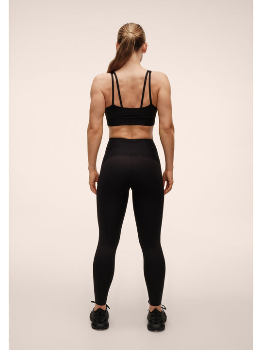 Legginsy damskie CASALL Brace Rib High Waist Tights czarne
Legginsy damskie CASALL Brace Rib High Waist Tights czarne