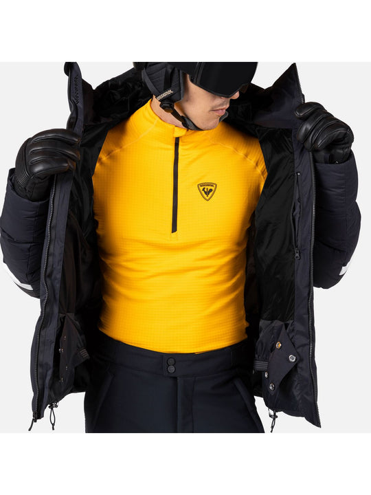 Kurtka męska ROSSIGNOL Daille Down Jkt czarna
Kurtka męska ROSSIGNOL Daille Down Jkt czarna