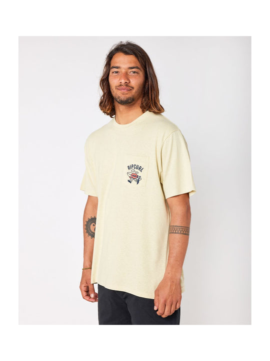Koszulka RIP CURL Shaper Emb Tee żółty - Adventure Sports
Koszulka RIP CURL Shaper Emb Tee żółty - Adventure Sports