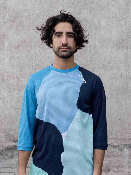 Koszulka Rowerowa POC MTB PURE 3/4 - Adventure Sports
Koszulka Rowerowa POC MTB PURE 3/4 - Adventure Sports