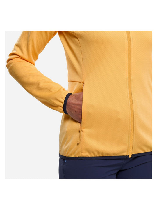 Bluza damska MILLET Lokka Jkt Iii W żółta
Bluza damska MILLET Lokka Jkt Iii W żółta