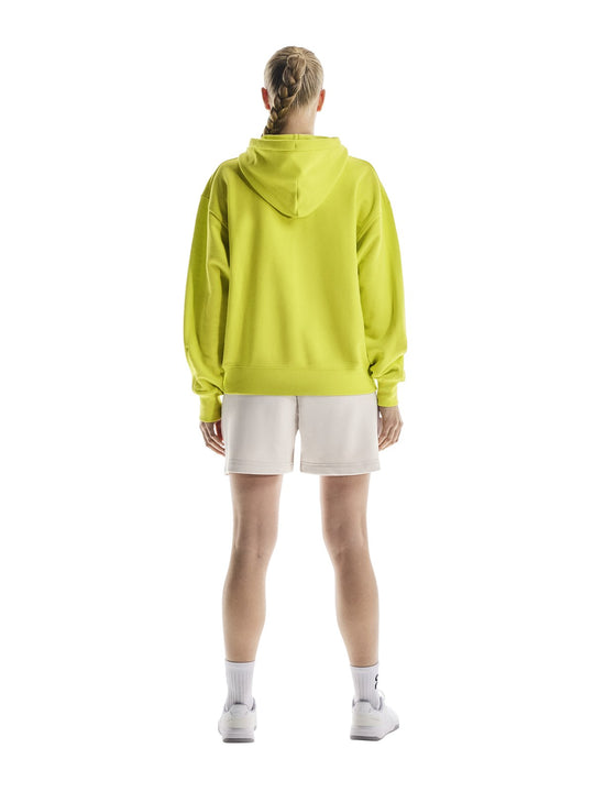 Bluza damska z kapturem ON RUNNING Club Hoodie żółty
Bluza damska z kapturem ON RUNNING Club Hoodie żółty