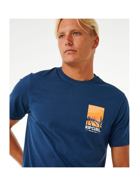 Koszulka RIP CURL Keep On Trucking Tee granatowy - Adventure Sports
Koszulka RIP CURL Keep On Trucking Tee granatowy - Adventure Sports