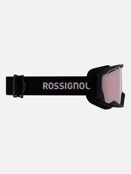 Gogle narciarskie ROSSIGNOL Spiral Black Cat 2 czarny
Gogle narciarskie ROSSIGNOL Spiral Black Cat 2 czarny