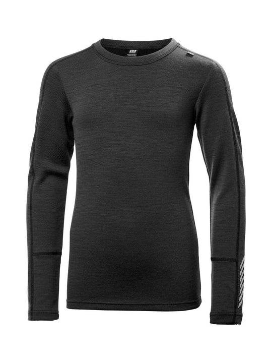 Bielizna termiczna dziecięca HELLY HANSEN JR LIFA MERINO MIDWEIGHT SET czarna
Bielizna termiczna dziecięca HELLY HANSEN JR LIFA MERINO MIDWEIGHT SET czarna