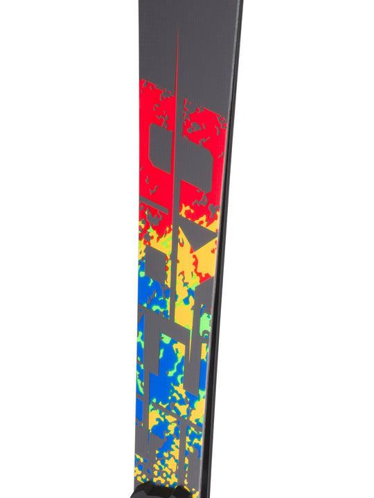 Narty ROSSIGNOL HERO ATHLETE FIS SL Factory 165 LTD (R22) + wiązania LOOK PX18 WC Rockerace - Adventure Sports
Narty ROSSIGNOL HERO ATHLETE FIS SL Factory 165 LTD (R22) + wiązania LOOK PX18 WC Rockerace - Adventure Sports