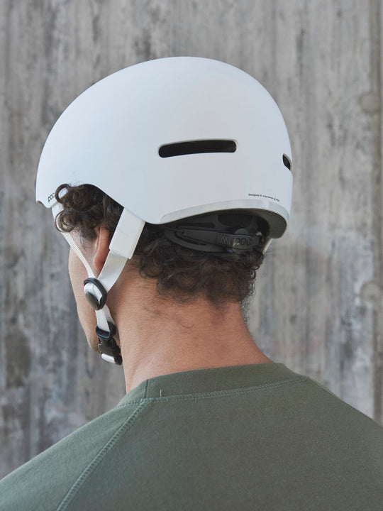 Kask rowerowy POC CORPORA - biały - Adventure Sports
Kask rowerowy POC CORPORA - biały - Adventure Sports