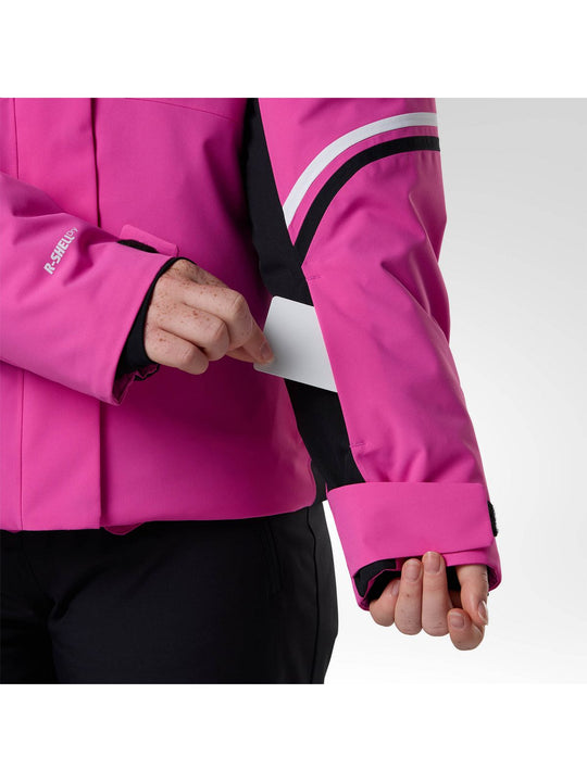 Kurtka narciarska damska ROSSIGNOL W Strawpile Insulated Ski Jkt różowa
Kurtka narciarska damska ROSSIGNOL W Strawpile Insulated Ski Jkt różowa