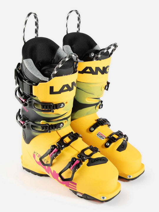 Buty narciarskie LANGE XT3 FREE 140 PRO MODEL LV GW Mustand Yellow
Buty narciarskie LANGE XT3 FREE 140 PRO MODEL LV GW Mustand Yellow