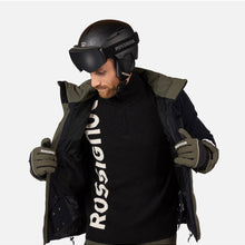 Kurtka męska ROSSIGNOL Ciastel Mix Jkt zielona
Kurtka męska ROSSIGNOL Ciastel Mix Jkt zielona