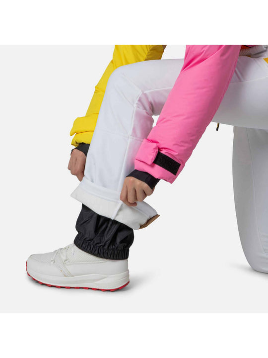 Kombinezon narciarski damski z puchem Rossignol W Sublim Down Overall biały - Kurtka - Adventure Sports
Kombinezon narciarski damski z puchem Rossignol W Sublim Down Overall biały - Kurtka - Adventure Sports