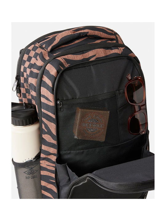 Plecak surferski RIP CURL F-Light Ultra 30L Sun Tribe brązowy - TU - Adventure Sports
Plecak surferski RIP CURL F-Light Ultra 30L Sun Tribe brązowy - TU - Adventure Sports
