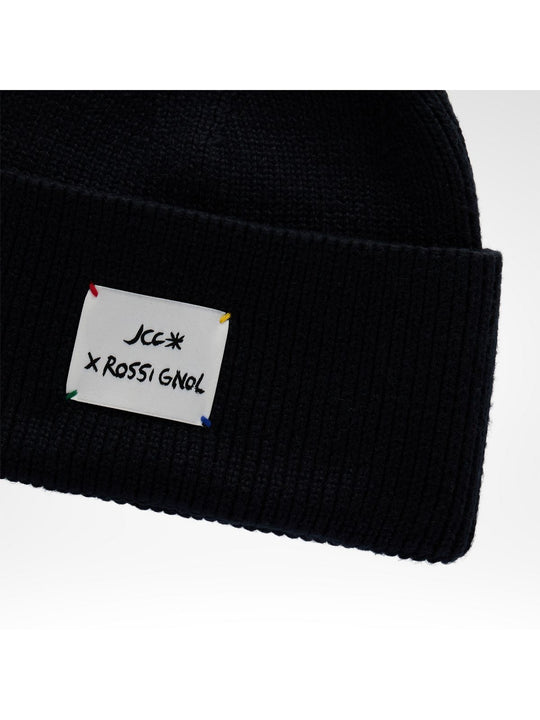 Czapka damska ROSSIGNOL W Jcc Beanie czarna
Czapka damska ROSSIGNOL W Jcc Beanie czarna