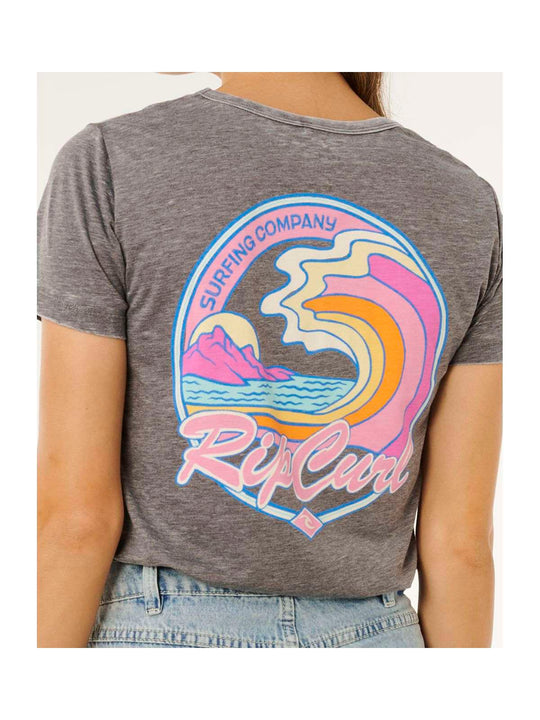 Koszulka damska RIP CURL Layday Standard Tee czarna
Koszulka damska RIP CURL Layday Standard Tee czarna