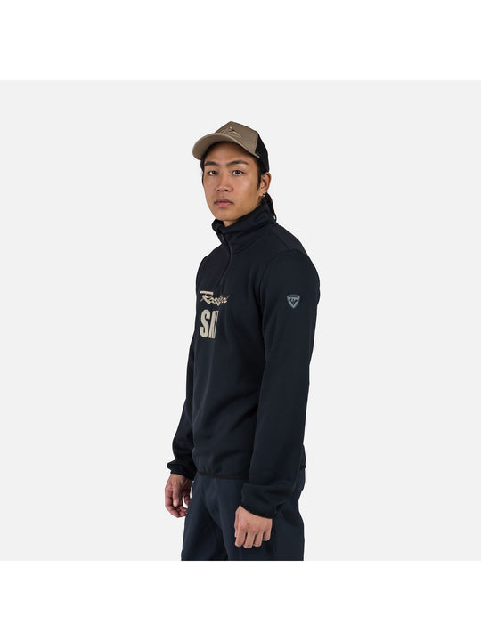 Bluza polarowa męska Rossignol Signature Ski Hz Fleece czarny - Adventure Sports
Bluza polarowa męska Rossignol Signature Ski Hz Fleece czarny - Adventure Sports