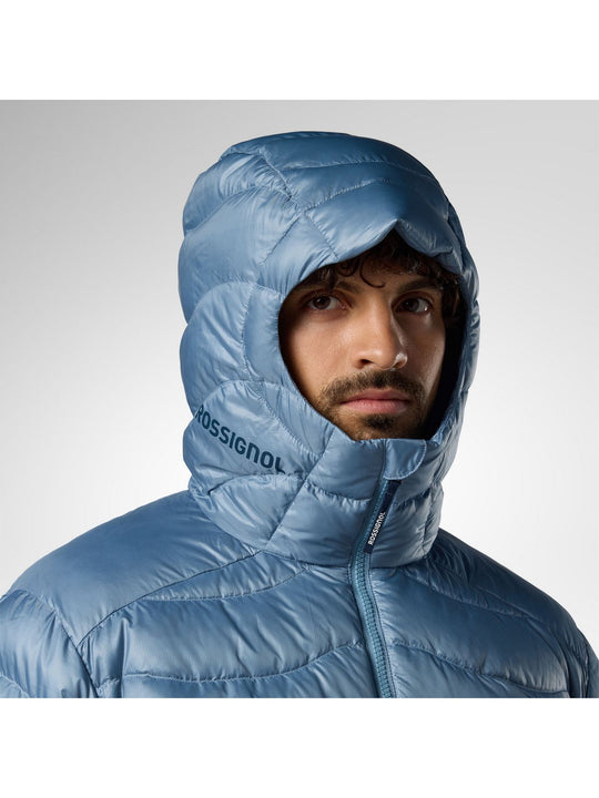 Kurtka puchowa męska ROSSIGNOL M Verok Down Hoodie Jacket niebieska
Kurtka puchowa męska ROSSIGNOL M Verok Down Hoodie Jacket niebieska