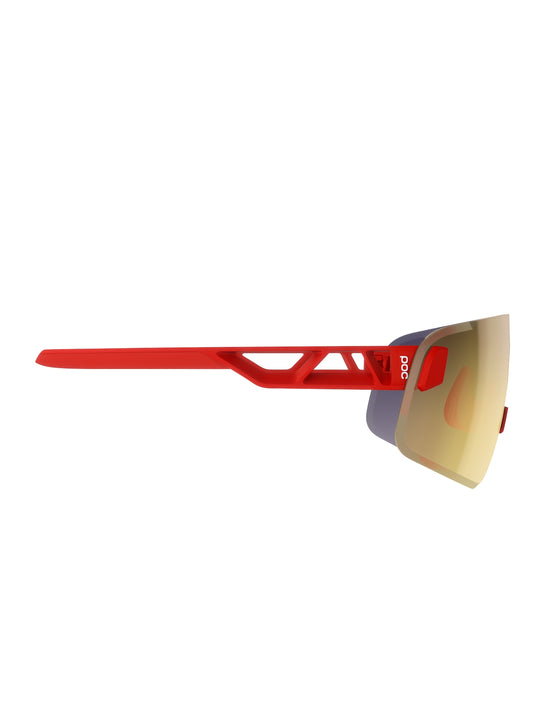 Okulary rowerowe POC Elicit Toric czerwone - Clarity Road/Partly Sunny Gold cat.2
Okulary rowerowe POC Elicit Toric czerwone - Clarity Road/Partly Sunny Gold cat.2