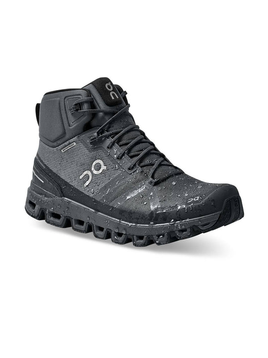 Buty męskie trekkingowe ON RUNNING CLOUDROCK Waterproof - grafitowe
Buty męskie trekkingowe ON RUNNING CLOUDROCK Waterproof - grafitowe