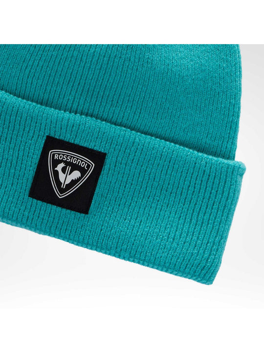 Czapka juniorska ROSSIGNOL Jr Corporate Beanie niebieska
Czapka juniorska ROSSIGNOL Jr Corporate Beanie niebieska
