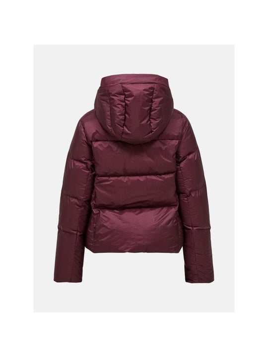 Kurtka narciarska damska PEAK PERFORMANCE Glissade Down Ski Jacket bordowa
Kurtka narciarska damska PEAK PERFORMANCE Glissade Down Ski Jacket bordowa