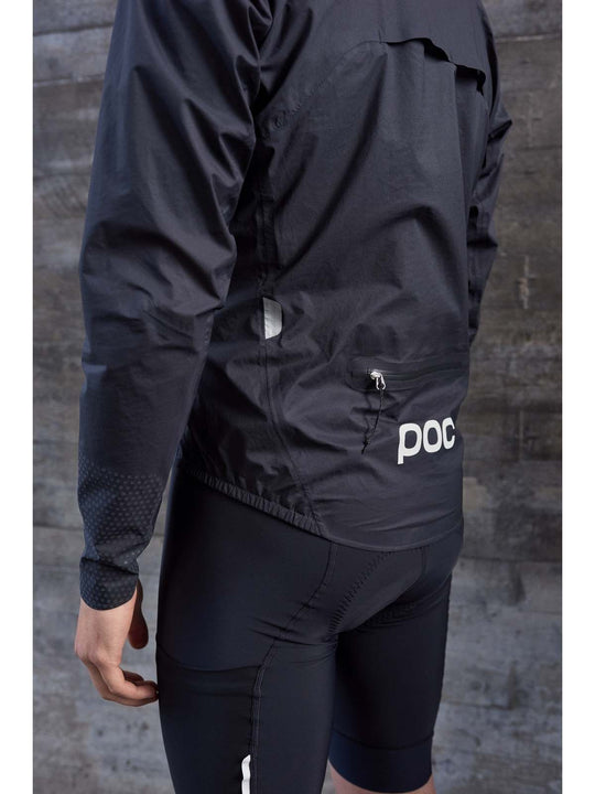 Kurtka rowerowa POC HAVEN RAIN Jacket - czarny - Adventure Sports
Kurtka rowerowa POC HAVEN RAIN Jacket - czarny - Adventure Sports