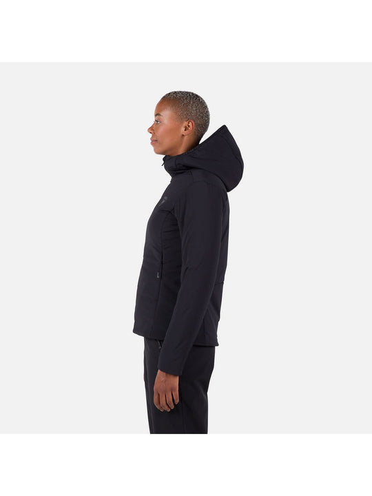 Kurtka narciarska damska ROSSIGNOL W Opside Hoodie In Heavy Insul czarny
Kurtka narciarska damska ROSSIGNOL W Opside Hoodie In Heavy Insul czarny