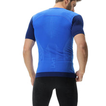 Koszulka biegowe męska Running Shirt - strong Blue/Peacot
Koszulka biegowe męska Running Shirt - strong Blue/Peacot