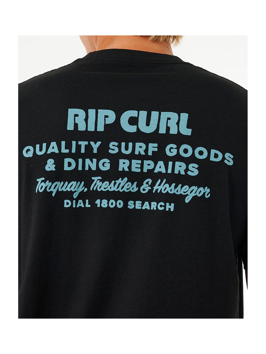 Koszulka RIP CURL Heritage Ding Repairs Tee czarny - Adventure Sports
Koszulka RIP CURL Heritage Ding Repairs Tee czarny - Adventure Sports