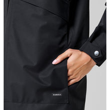 Parka przeciwdeszczowa damska CASALL Light Padded Rain Parka czarny
Parka przeciwdeszczowa damska CASALL Light Padded Rain Parka czarny