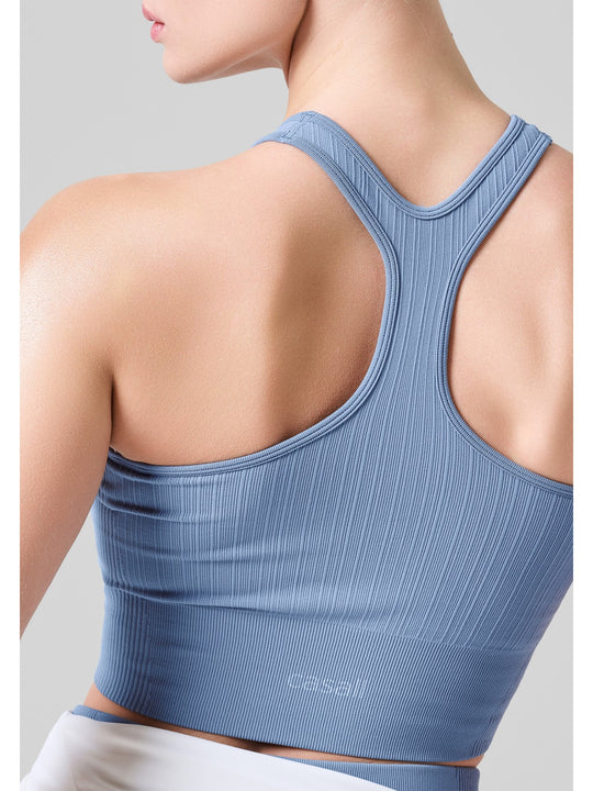 Top CASALL Multi Rib Seamless Padded Sports niebieski - Adventure
Top CASALL Multi Rib Seamless Padded Sports niebieski - Adventure