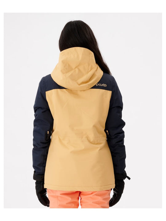 Kurtka narciarska RIP CURL Rider Betty Jacket granatowy - Adventure Sports
Kurtka narciarska RIP CURL Rider Betty Jacket granatowy - Adventure Sports