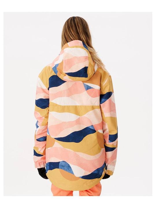 Kurtka narciarska RIP CURL Rider Anorak Jacket multicolor - Adventure Sports
Kurtka narciarska RIP CURL Rider Anorak Jacket multicolor - Adventure Sports