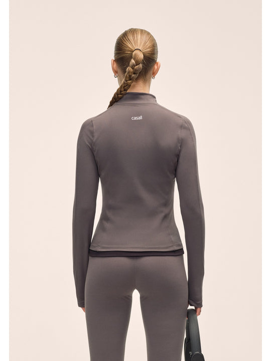 Kurtka damska CASALL Soft Touch Zip Jacket kolor szary
Kurtka damska CASALL Soft Touch Zip Jacket kolor szary