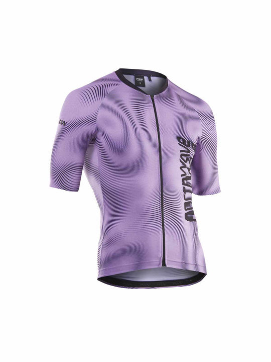 Koszulka rowerowa NORTHWAVE Blade Doppler Jersey fioletowy - Adventure Sports
Koszulka rowerowa NORTHWAVE Blade Doppler Jersey fioletowy - Adventure Sports
