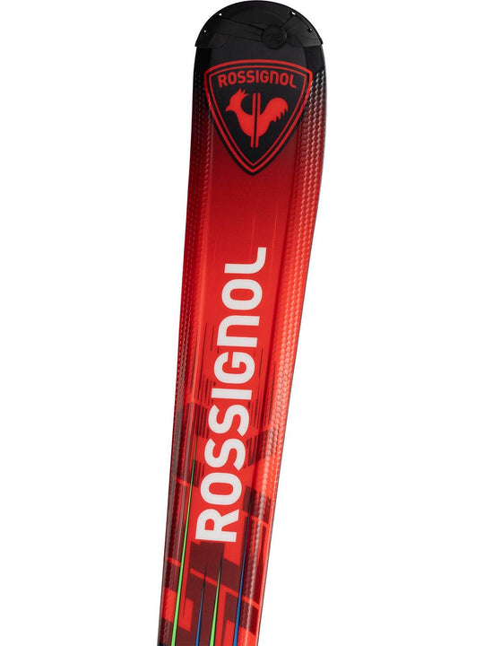 Narty ROSSIGNOL HERO JR 130-150 + wiązania Look Xpress JR 7 GW
Narty ROSSIGNOL HERO JR 130-150 + wiązania Look Xpress JR 7 GW