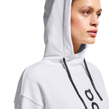 Bluza damska z kapturem ON RUNNING Club Hoodie biały
Bluza damska z kapturem ON RUNNING Club Hoodie biały