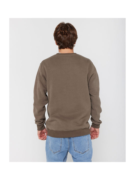 Bluza RIP CURL STAPLE CREW brązowa
Bluza RIP CURL STAPLE CREW brązowa
