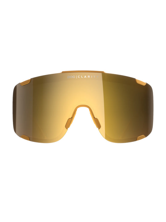 Okulary rowerowe POC Devour Ultra AMANI Ed. zloty | Clarity Universal / Partly Sunny Gold Cat. 2 - TU - Adventure Sports
Okulary rowerowe POC Devour Ultra AMANI Ed. zloty | Clarity Universal / Partly Sunny Gold Cat. 2 - TU - Adventure Sports