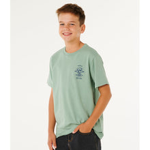 Koszulka chłopięca RIP CURL Search Icon Tee -Boy zielona
Koszulka chłopięca RIP CURL Search Icon Tee -Boy zielona